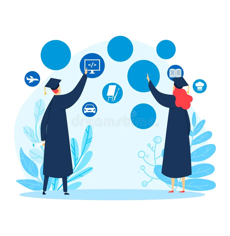 Estudiantes y egresados